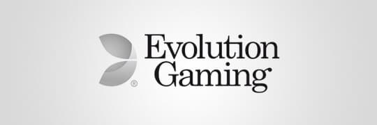 Evolution Gaming