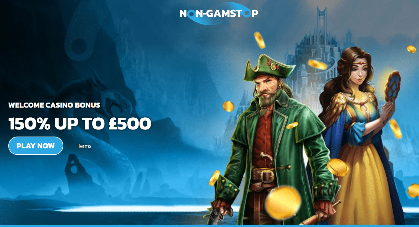 login - non-gamstop.co bonus