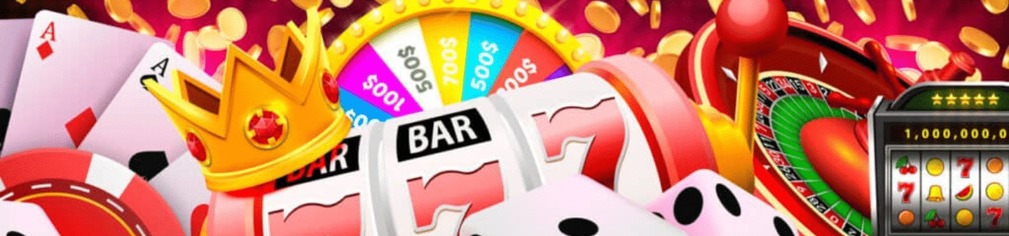 Online Casino Banner