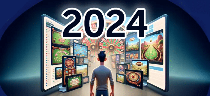 new casinos 2024