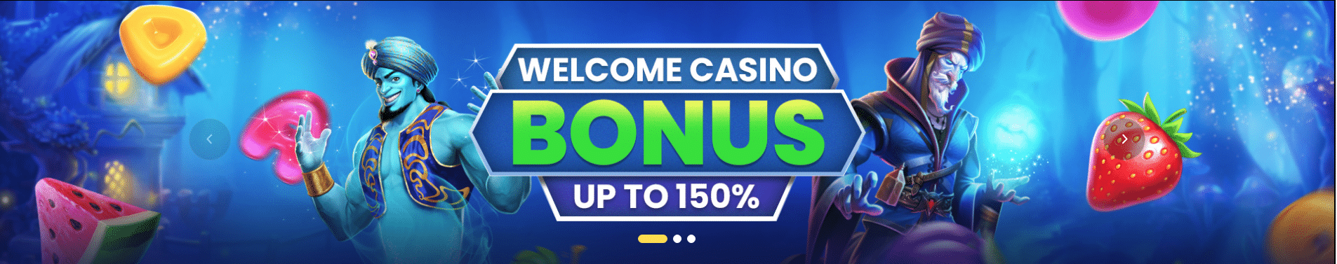 velobet welcome bonus