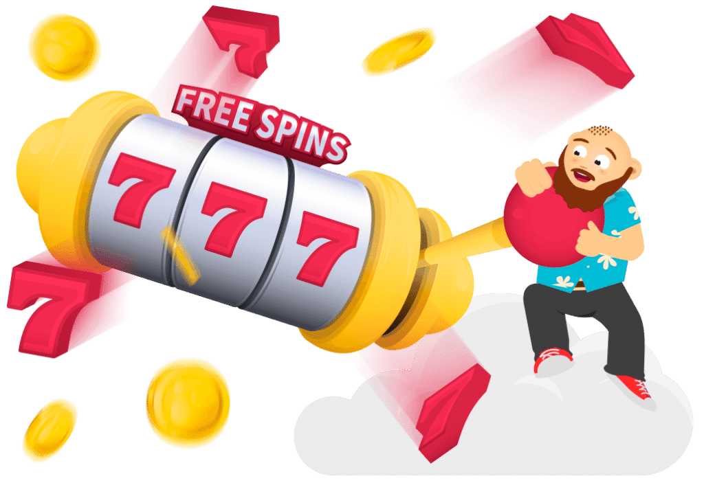 free spins