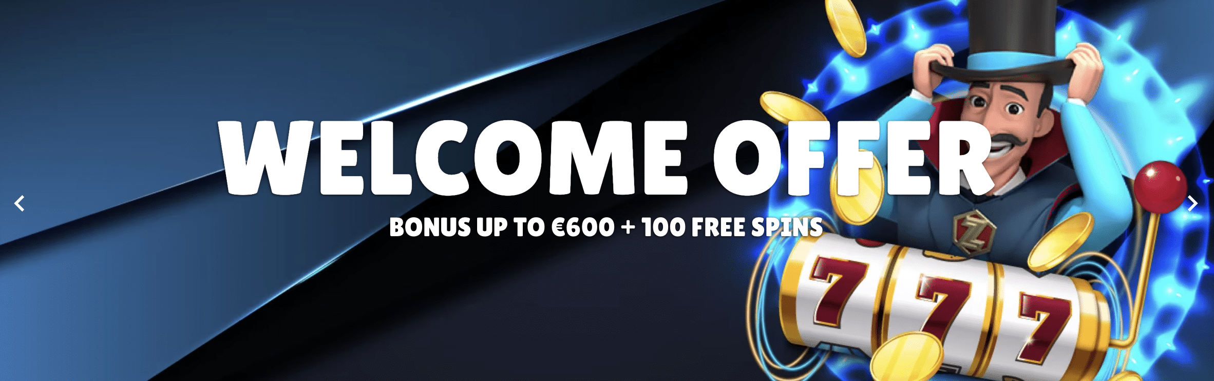 BetZone welcome offer