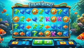 fishing frenzy mobile