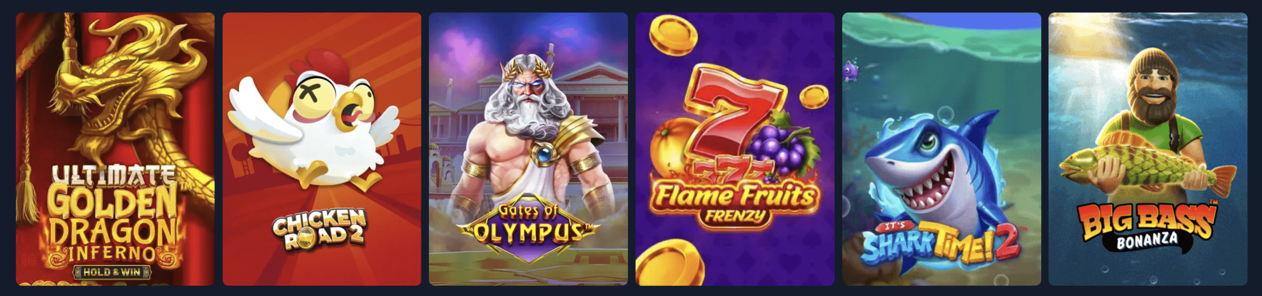 WagerTales slots