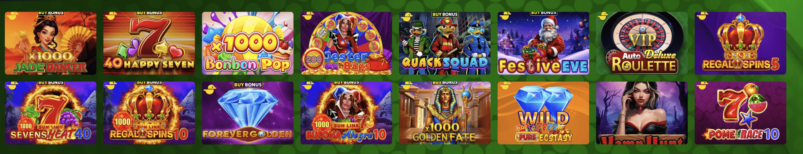 SpinTexas Casino slots