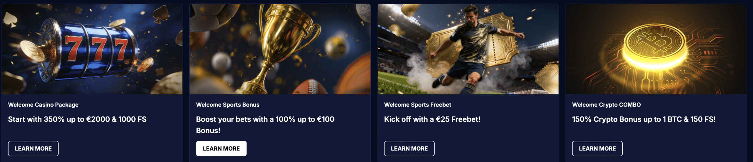 SpinTexas Casino bonus