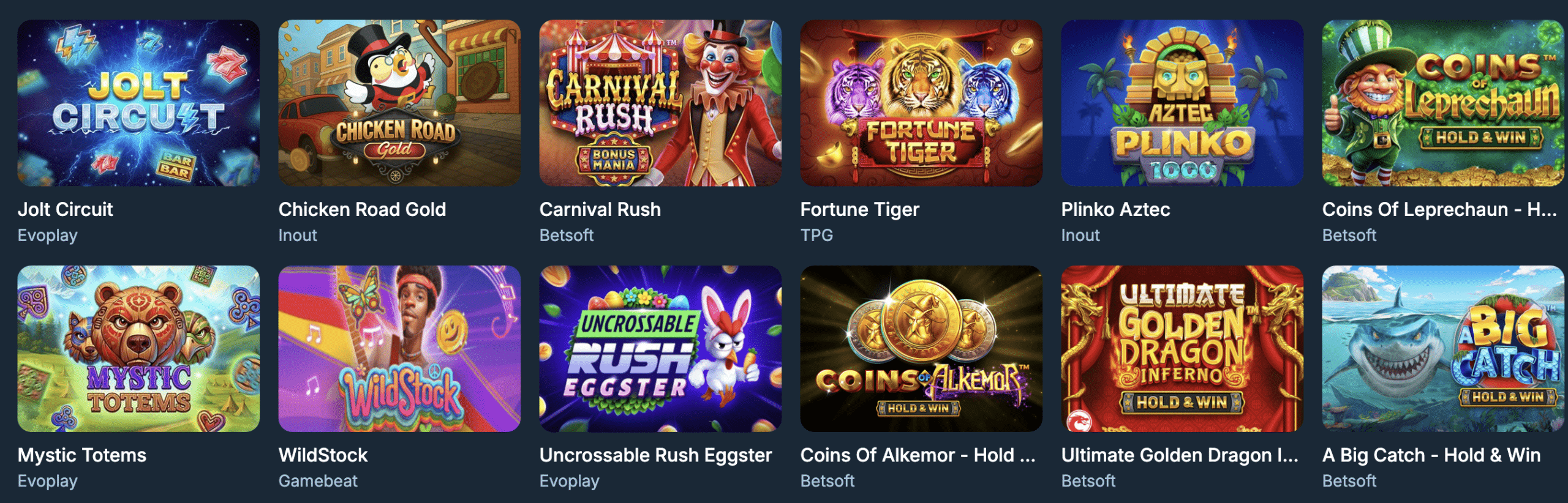 lolo slots