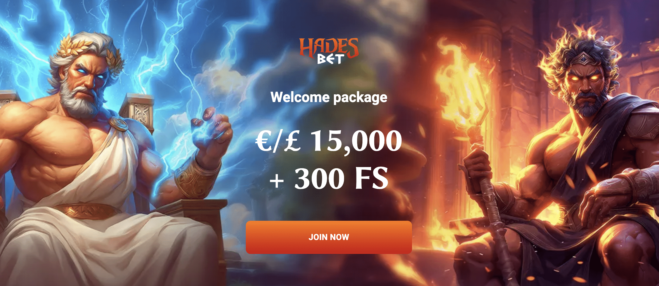 hadesbet welcome bonus