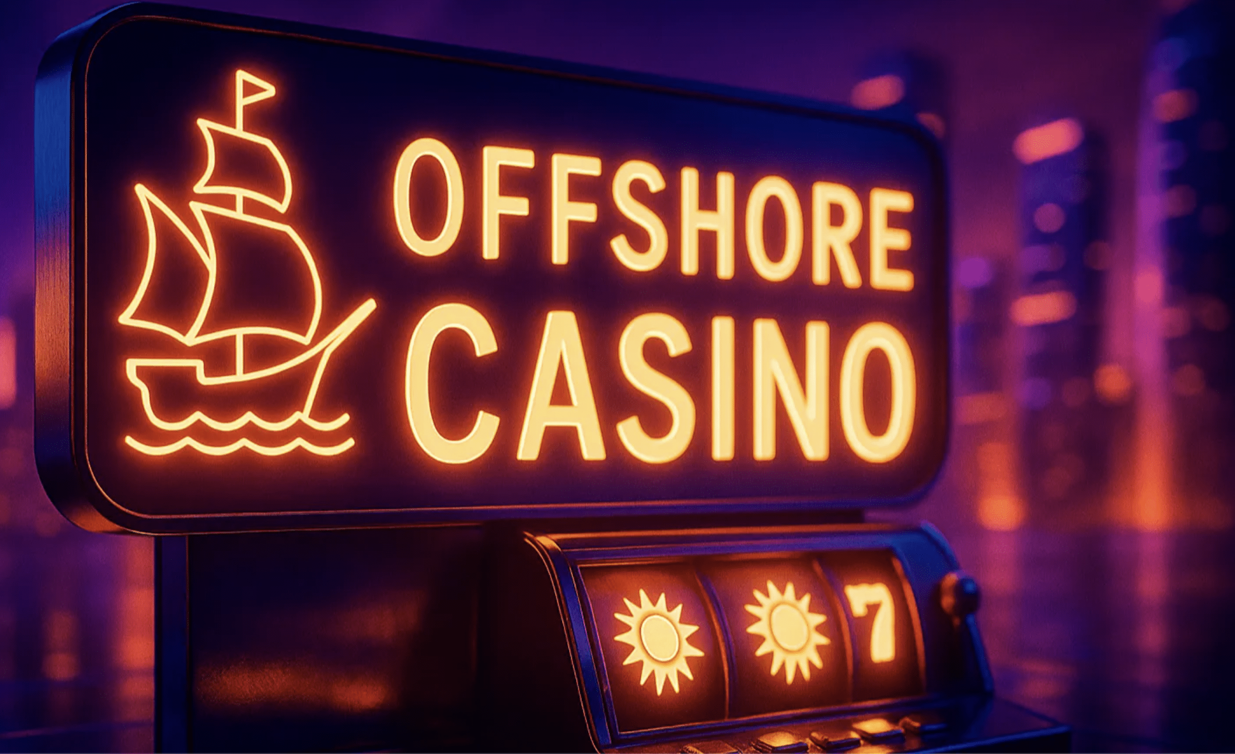 offshore casinos