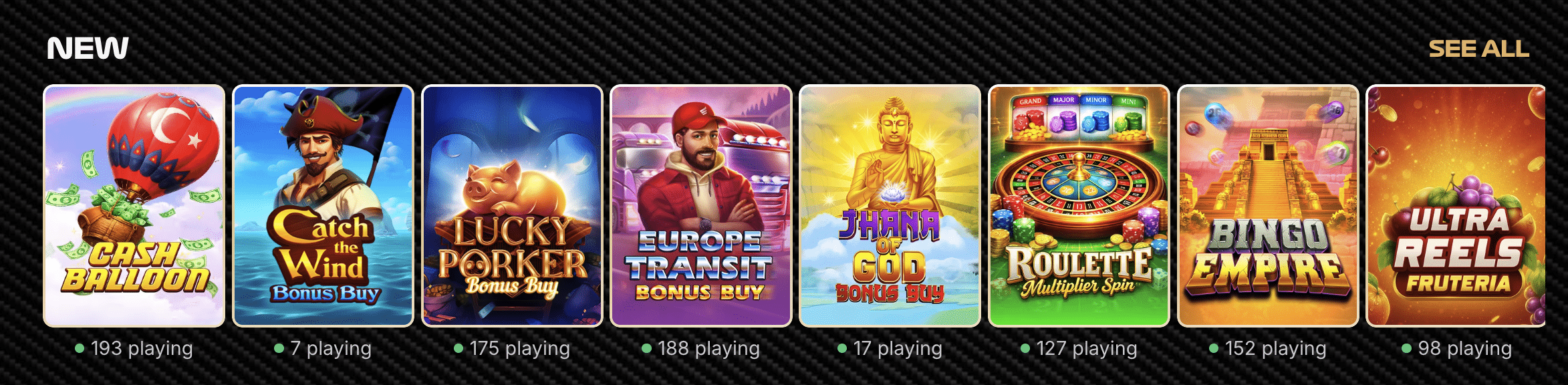 spinformula slots
