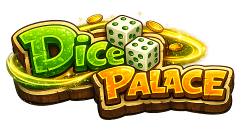 dice palace casino logo