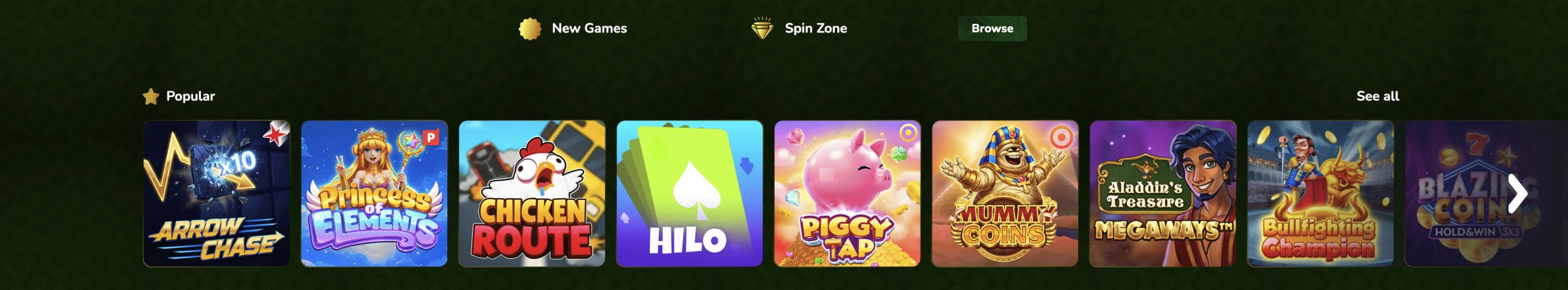 spin million slots