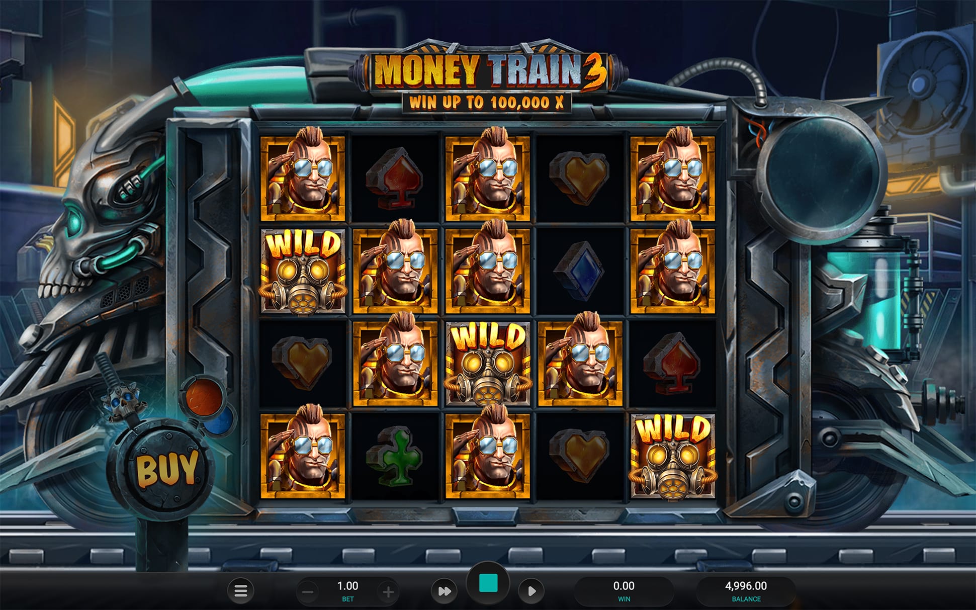 money train 1